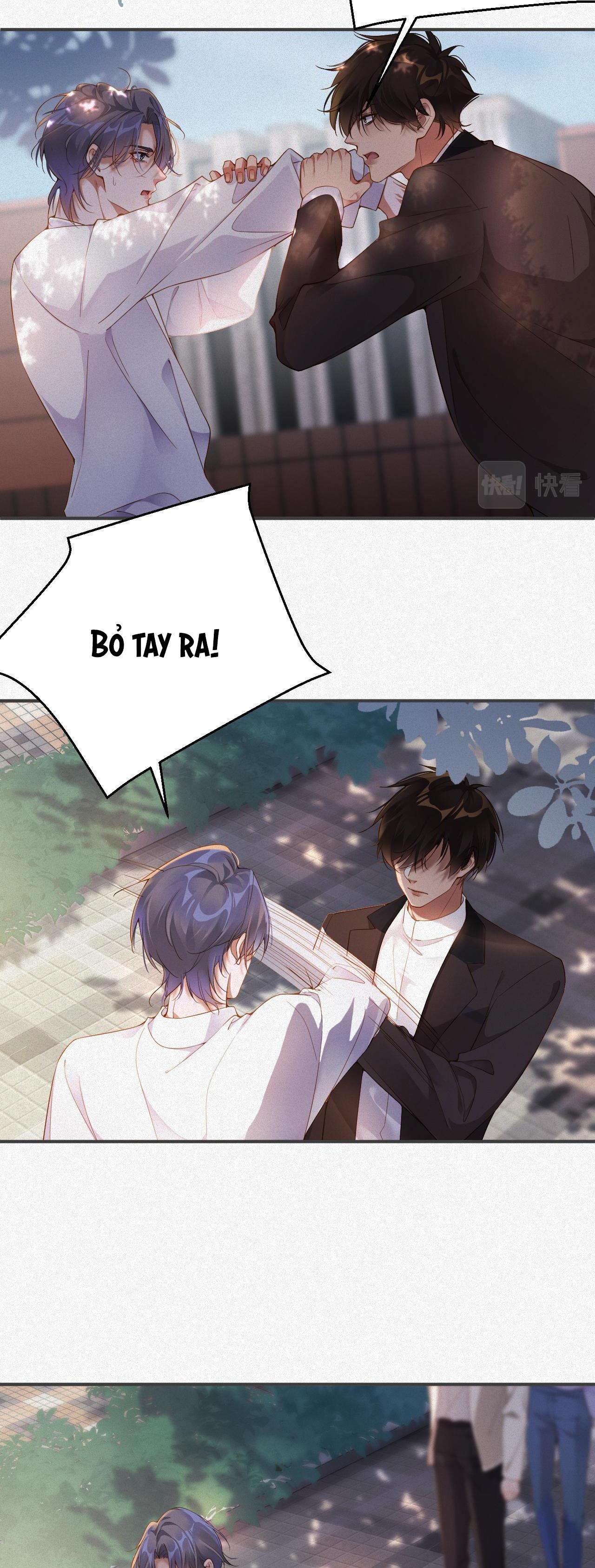 Chồng Cũ Muốn Tái Hôn Lần Nữa: Chapter 9