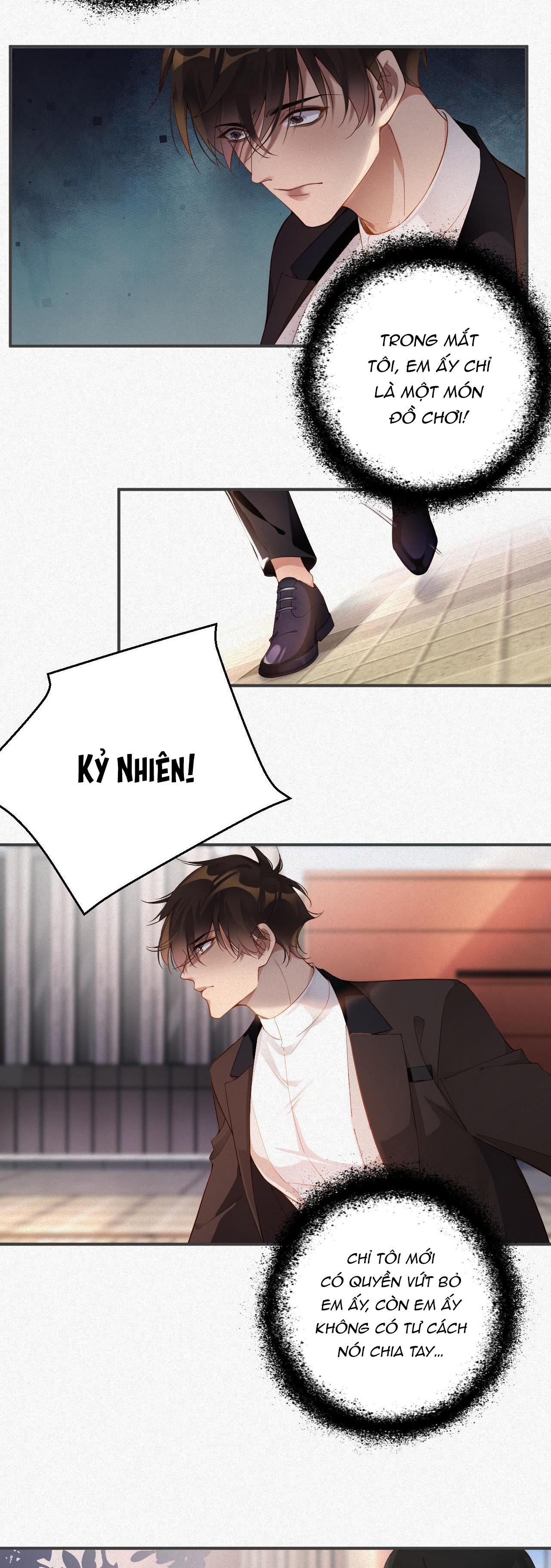 Chồng Cũ Muốn Tái Hôn Lần Nữa: Chapter 9