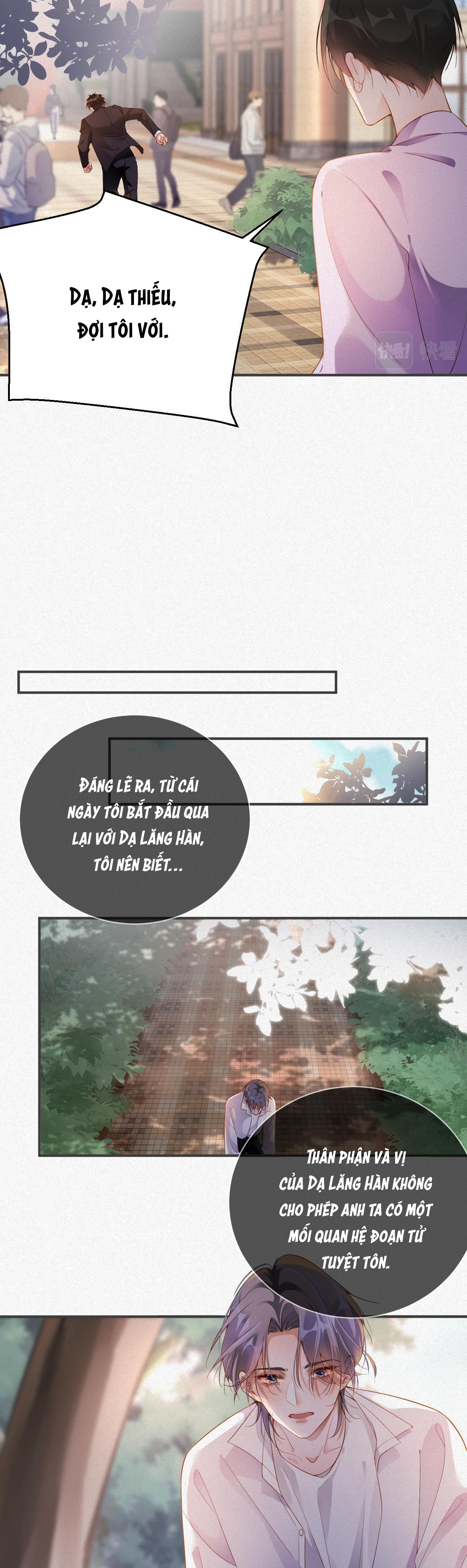 Chồng Cũ Muốn Tái Hôn Lần Nữa: Chapter 9