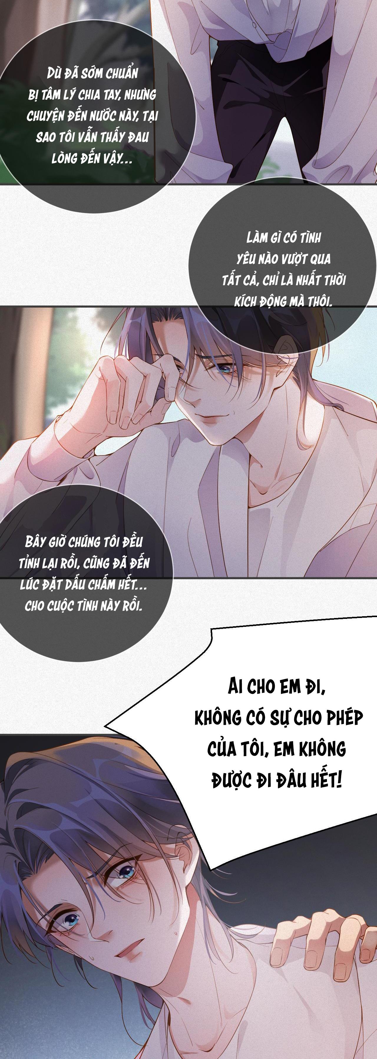 Chồng Cũ Muốn Tái Hôn Lần Nữa: Chapter 9