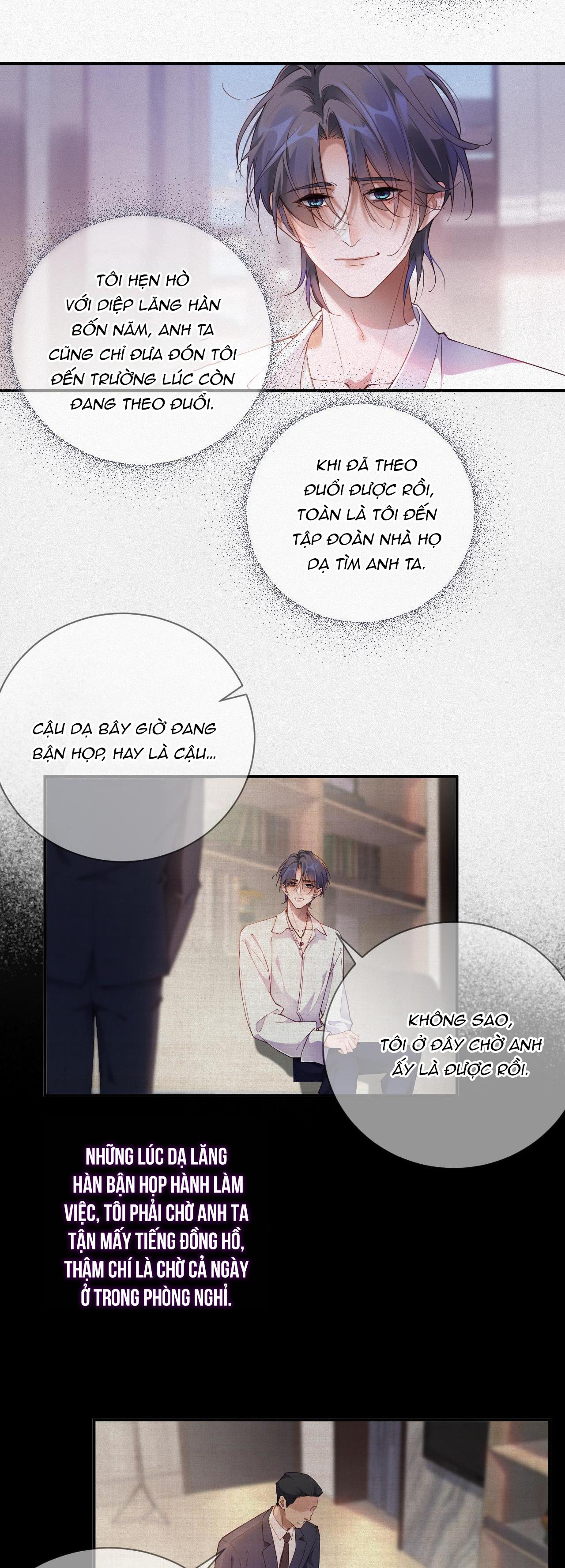 Chồng Cũ Muốn Tái Hôn Lần Nữa: Chapter 9