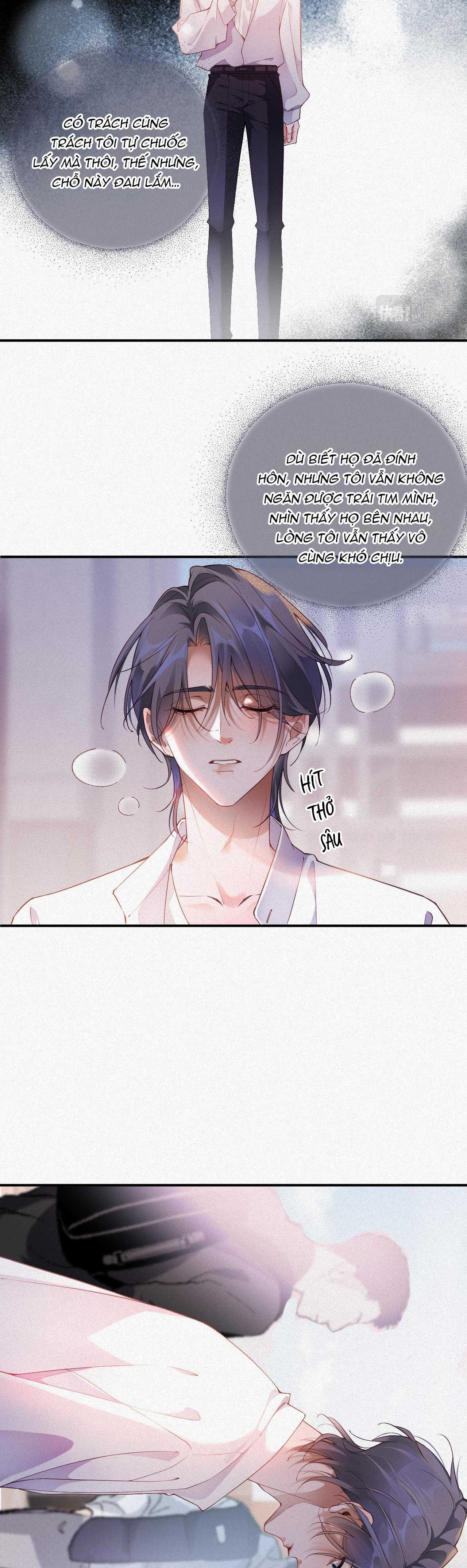 Chồng Cũ Muốn Tái Hôn Lần Nữa: Chapter 9