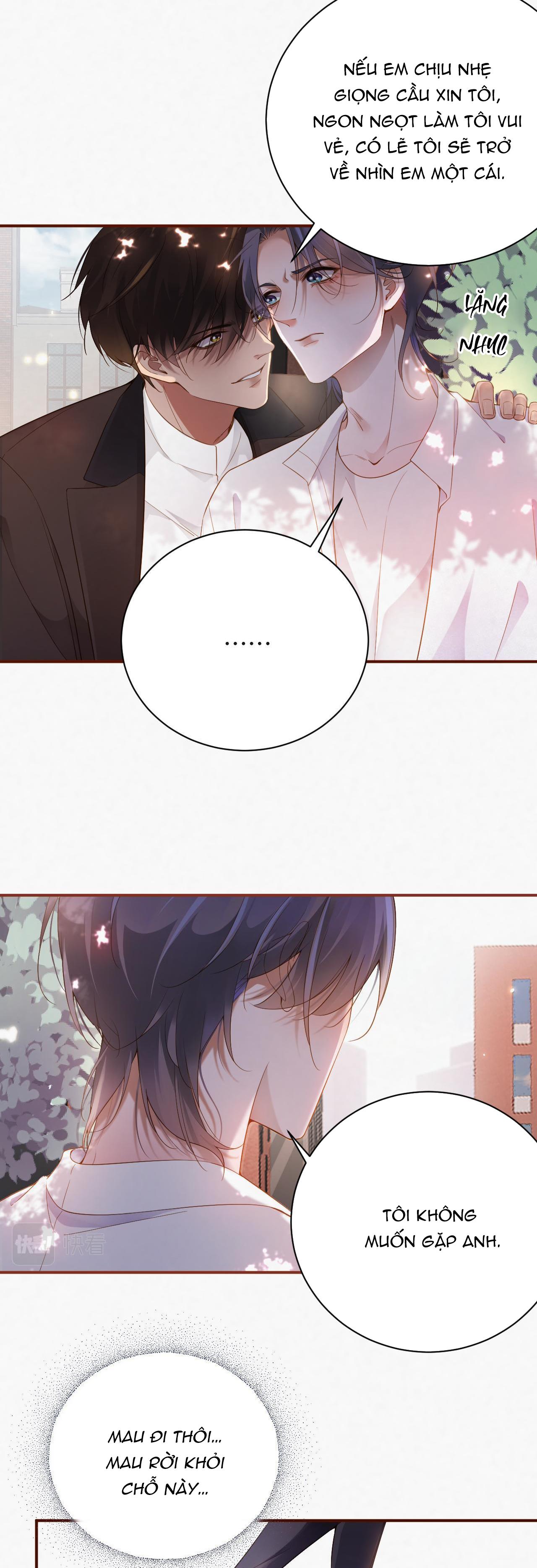 Chồng Cũ Muốn Tái Hôn Lần Nữa: Chapter 9