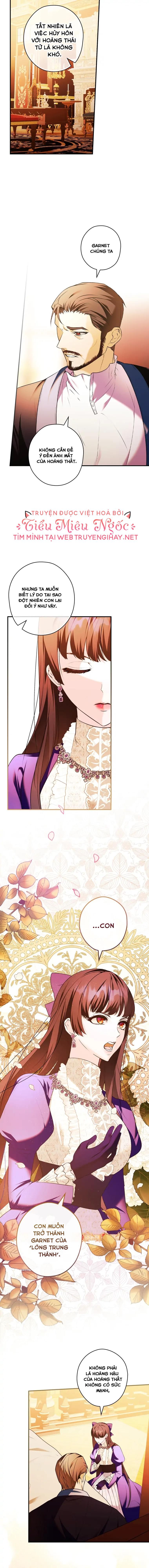 Tiểu Thư Hắc Ám Của Gia Đình Công Tước: Chapter 11