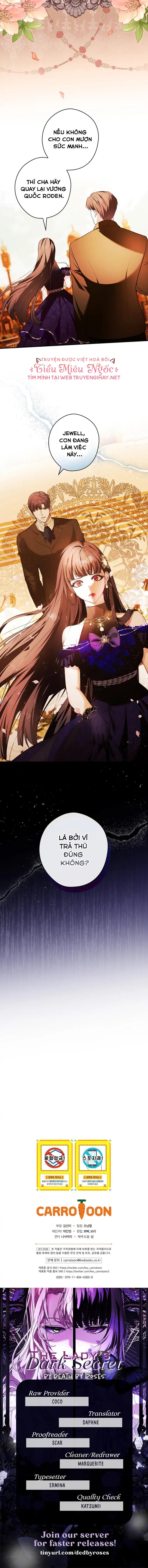 Tiểu Thư Hắc Ám Của Gia Đình Công Tước: Chapter 11