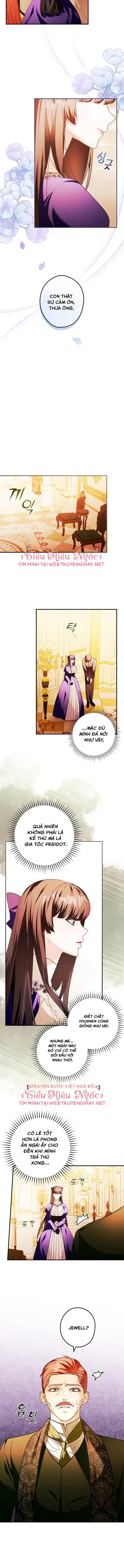Tiểu Thư Hắc Ám Của Gia Đình Công Tước: Chapter 11