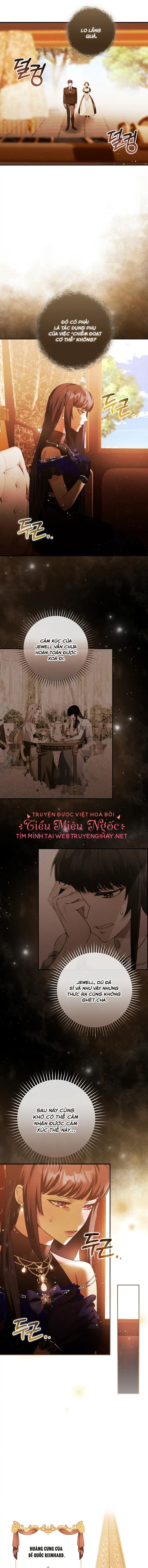 Tiểu Thư Hắc Ám Của Gia Đình Công Tước: Chapter 12
