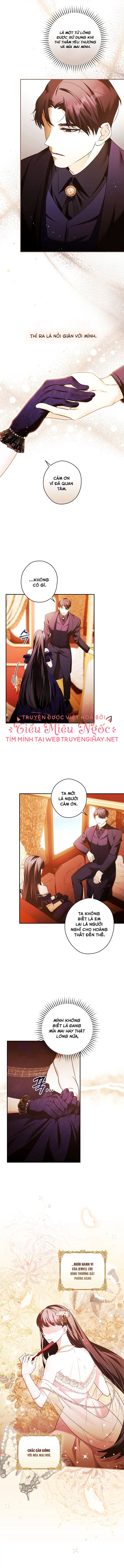 Tiểu Thư Hắc Ám Của Gia Đình Công Tước: Chapter 12