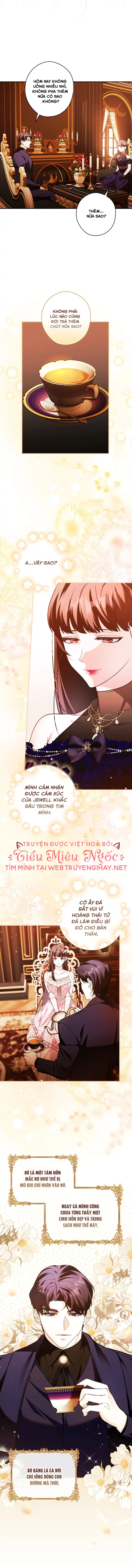 Tiểu Thư Hắc Ám Của Gia Đình Công Tước: Chapter 12