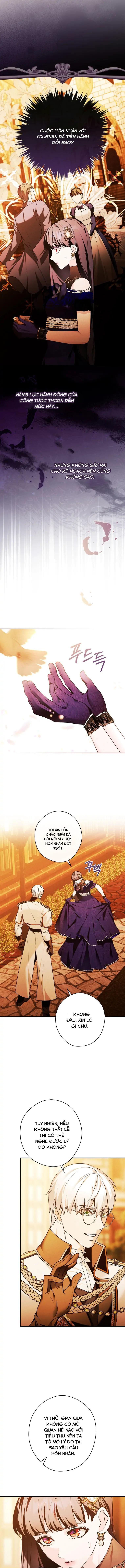 Tiểu Thư Hắc Ám Của Gia Đình Công Tước: Chapter 14