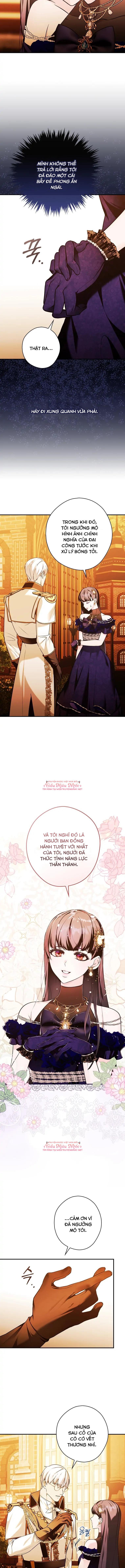 Tiểu Thư Hắc Ám Của Gia Đình Công Tước: Chapter 14