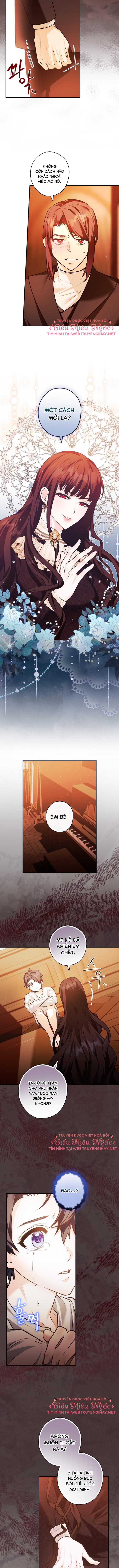 Tiểu Thư Hắc Ám Của Gia Đình Công Tước: Chapter 16