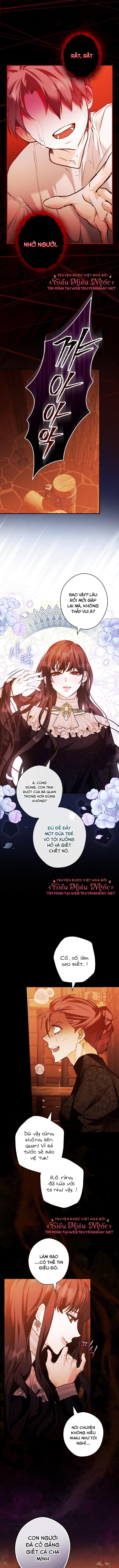 Tiểu Thư Hắc Ám Của Gia Đình Công Tước: Chapter 16