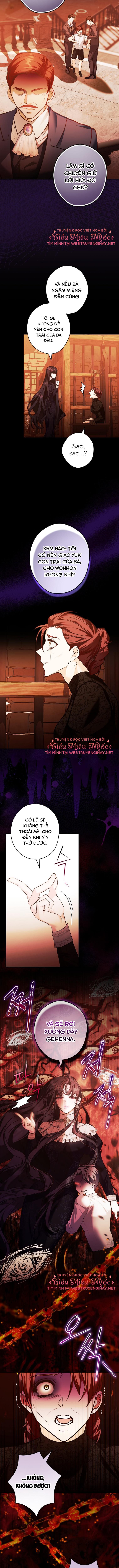 Tiểu Thư Hắc Ám Của Gia Đình Công Tước: Chapter 16