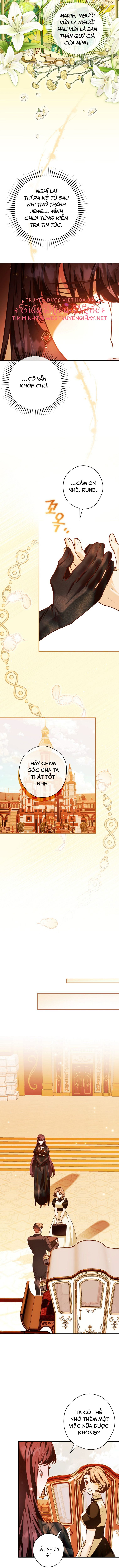 Tiểu Thư Hắc Ám Của Gia Đình Công Tước: Chapter 19