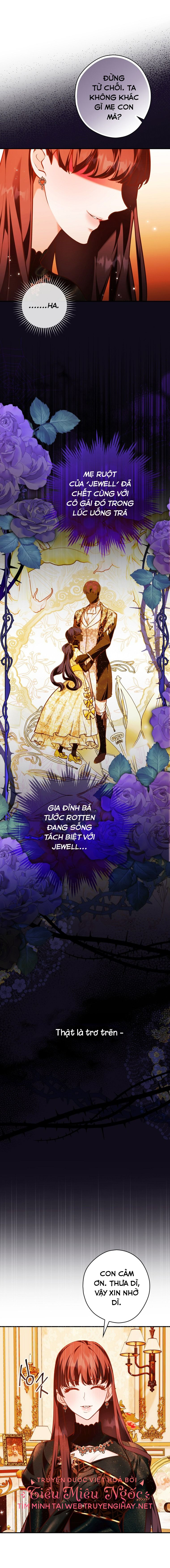 Tiểu Thư Hắc Ám Của Gia Đình Công Tước: Chapter 19