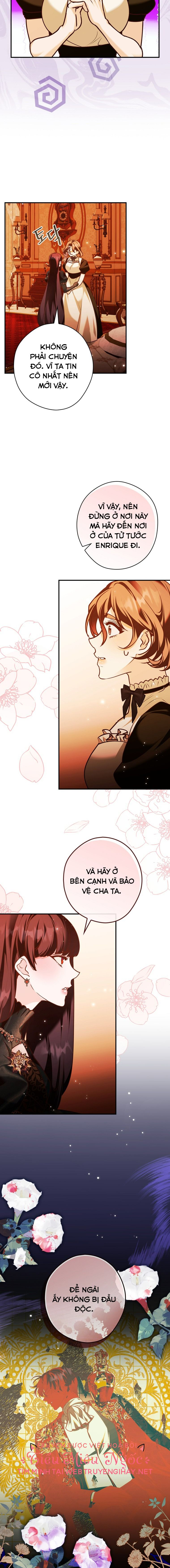 Tiểu Thư Hắc Ám Của Gia Đình Công Tước: Chapter 19