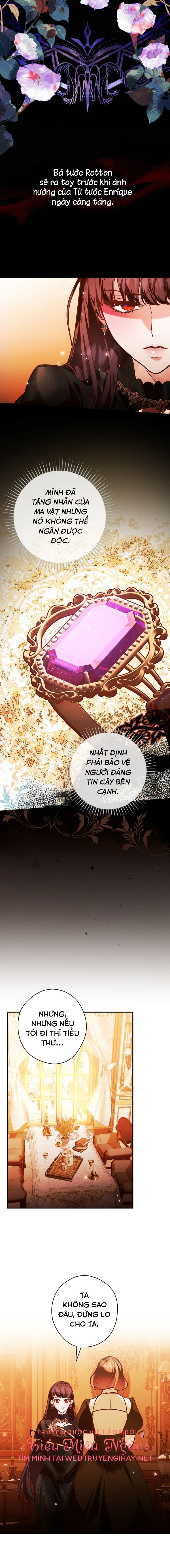 Tiểu Thư Hắc Ám Của Gia Đình Công Tước: Chapter 19