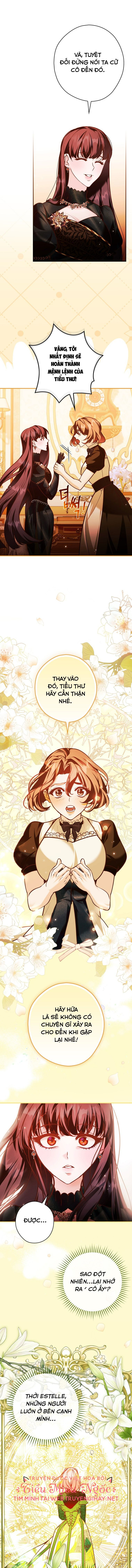 Tiểu Thư Hắc Ám Của Gia Đình Công Tước: Chapter 19