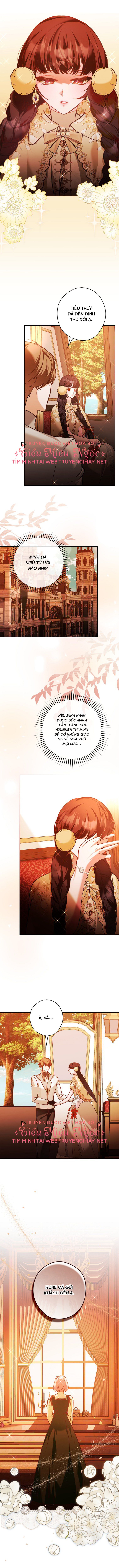 Tiểu Thư Hắc Ám Của Gia Đình Công Tước: Chapter 21