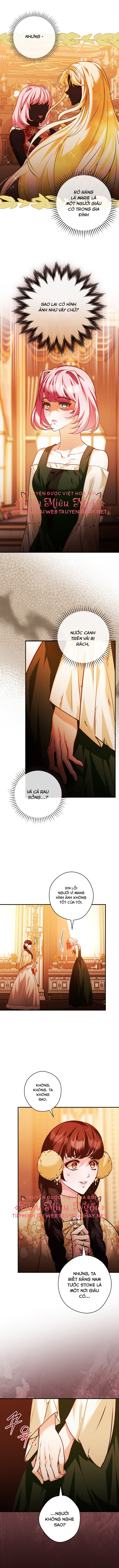 Tiểu Thư Hắc Ám Của Gia Đình Công Tước: Chapter 21