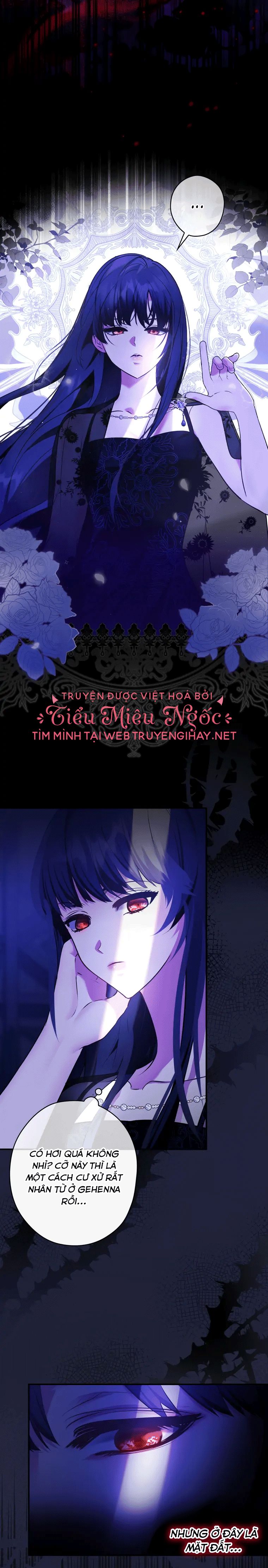 Tiểu Thư Hắc Ám Của Gia Đình Công Tước: Chapter 4