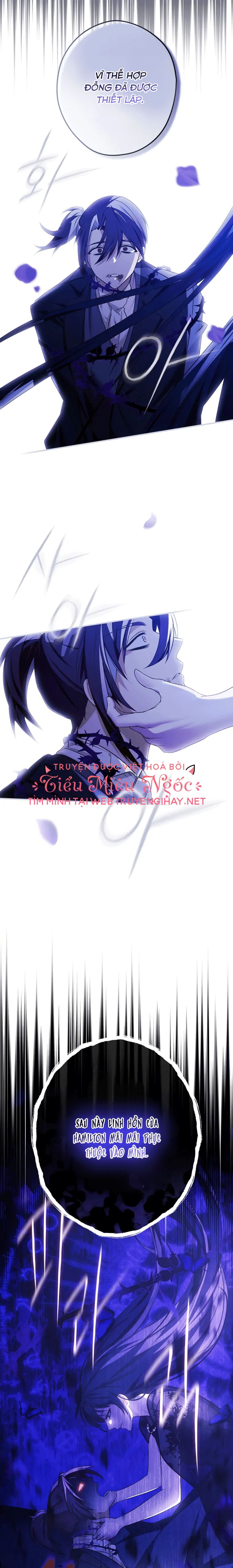 Tiểu Thư Hắc Ám Của Gia Đình Công Tước: Chapter 4
