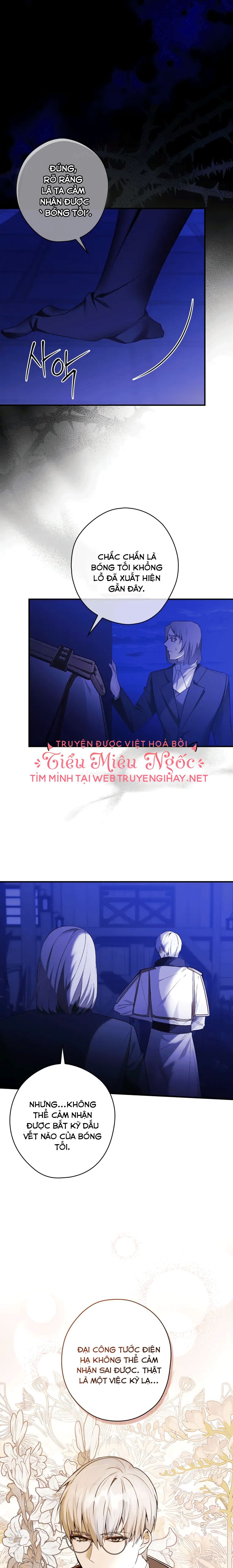 Tiểu Thư Hắc Ám Của Gia Đình Công Tước: Chapter 4