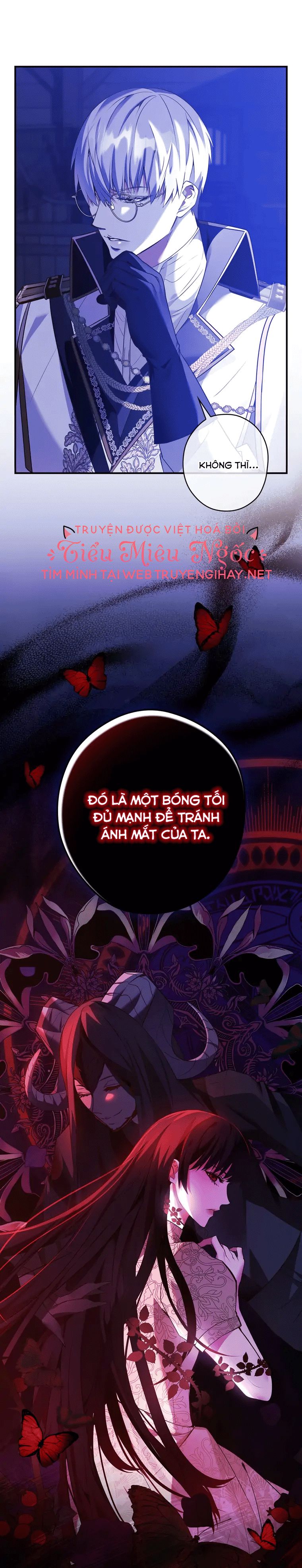 Tiểu Thư Hắc Ám Của Gia Đình Công Tước: Chapter 4