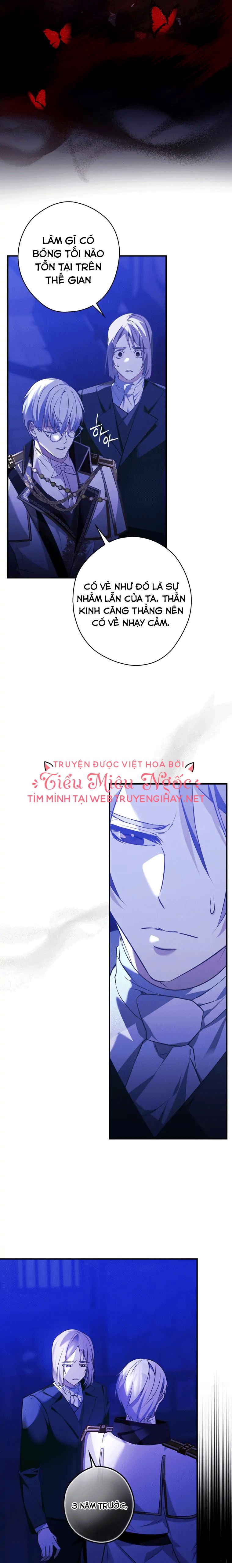 Tiểu Thư Hắc Ám Của Gia Đình Công Tước: Chapter 4