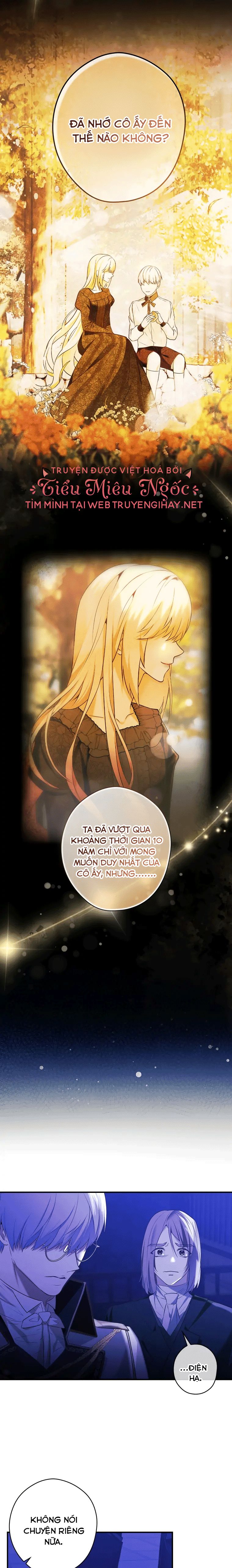 Tiểu Thư Hắc Ám Của Gia Đình Công Tước: Chapter 4