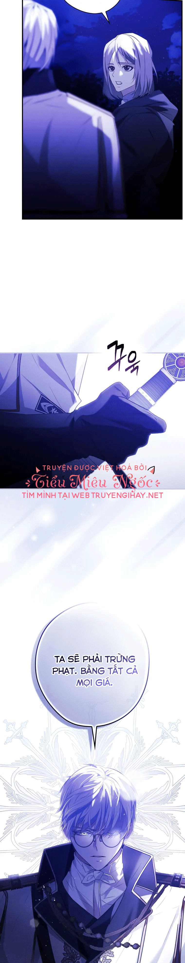 Tiểu Thư Hắc Ám Của Gia Đình Công Tước: Chapter 4