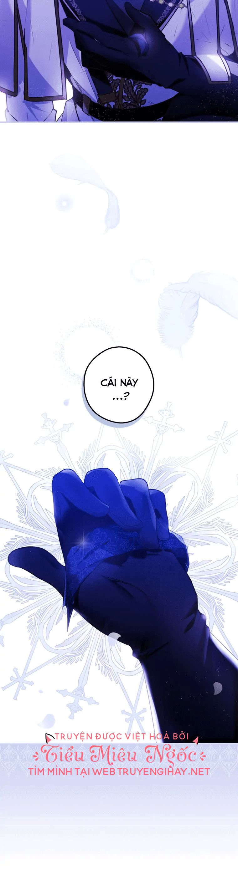 Tiểu Thư Hắc Ám Của Gia Đình Công Tước: Chapter 4