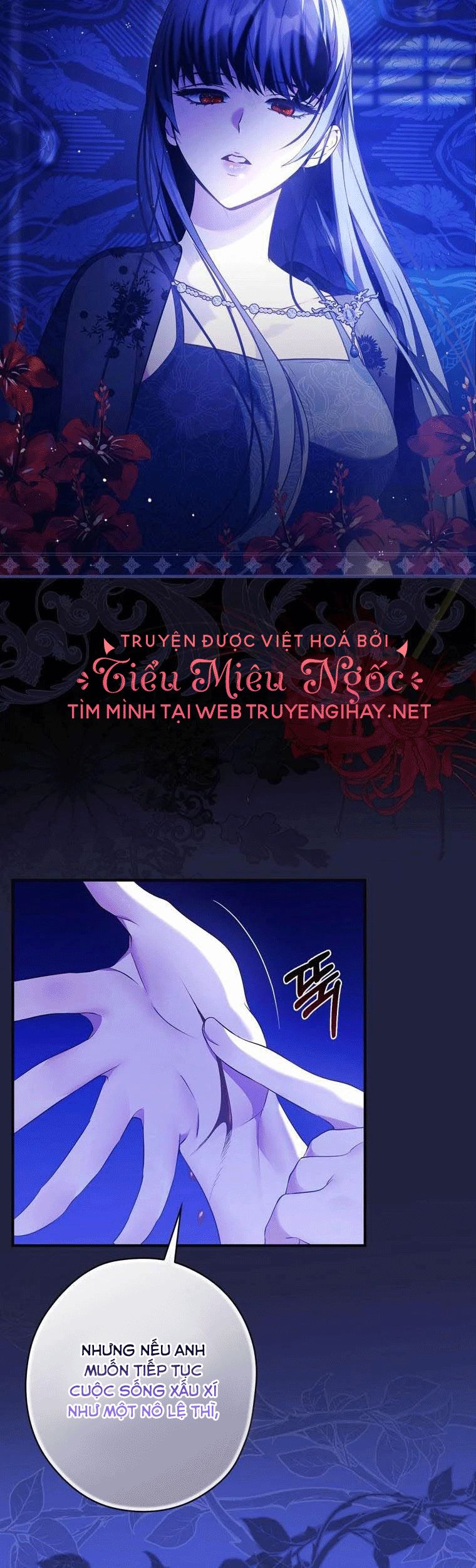 Tiểu Thư Hắc Ám Của Gia Đình Công Tước: Chapter 4