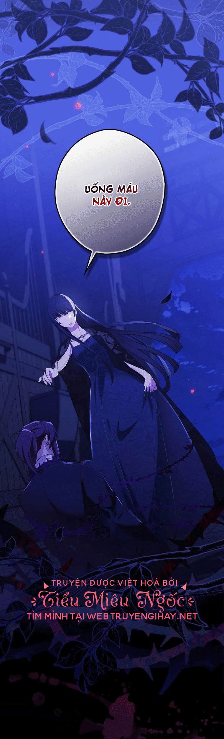 Tiểu Thư Hắc Ám Của Gia Đình Công Tước: Chapter 4