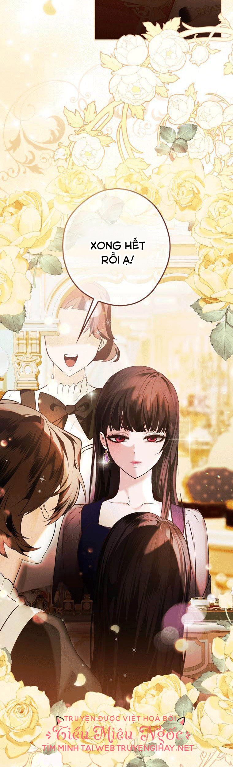 Tiểu Thư Hắc Ám Của Gia Đình Công Tước: Chapter 5