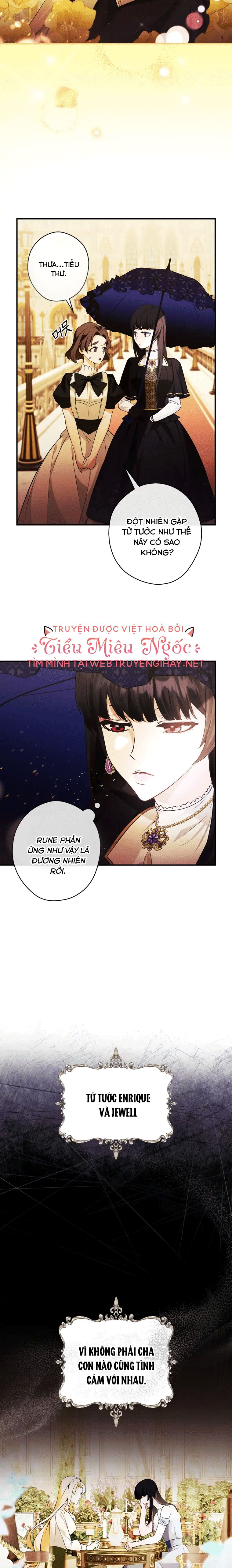 Tiểu Thư Hắc Ám Của Gia Đình Công Tước: Chapter 5