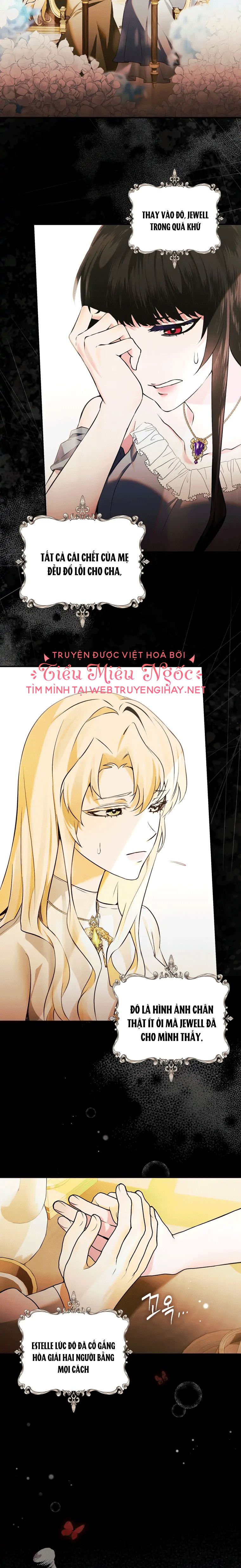 Tiểu Thư Hắc Ám Của Gia Đình Công Tước: Chapter 5