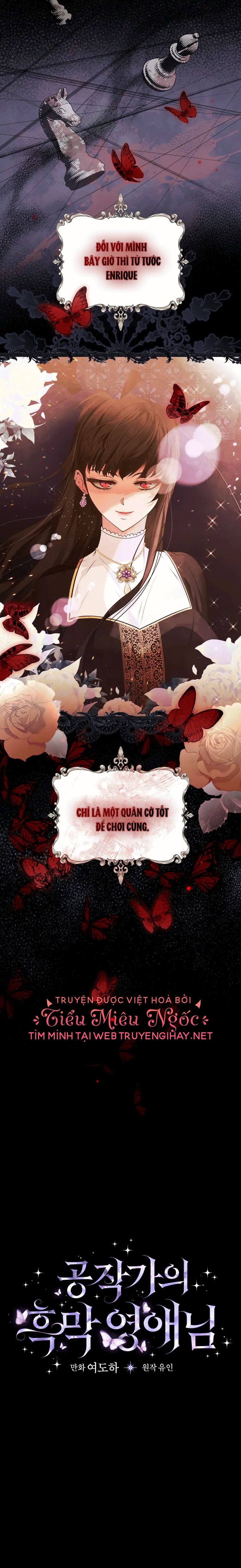 Tiểu Thư Hắc Ám Của Gia Đình Công Tước: Chapter 5
