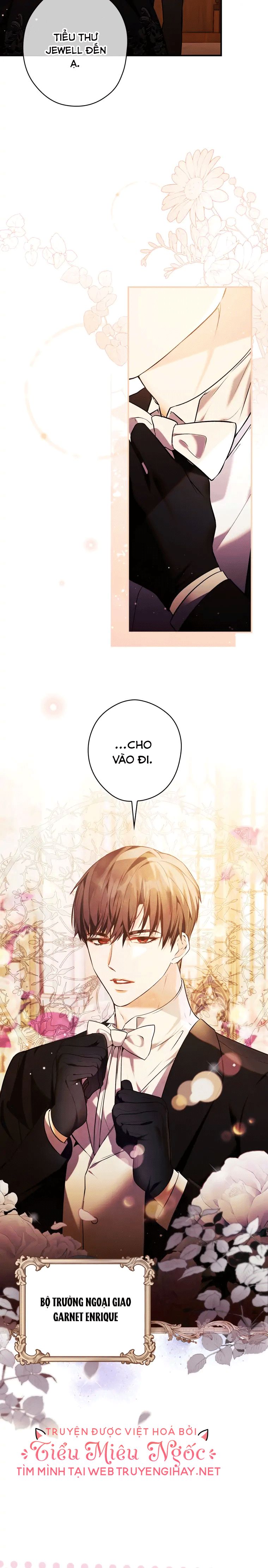 Tiểu Thư Hắc Ám Của Gia Đình Công Tước: Chapter 5