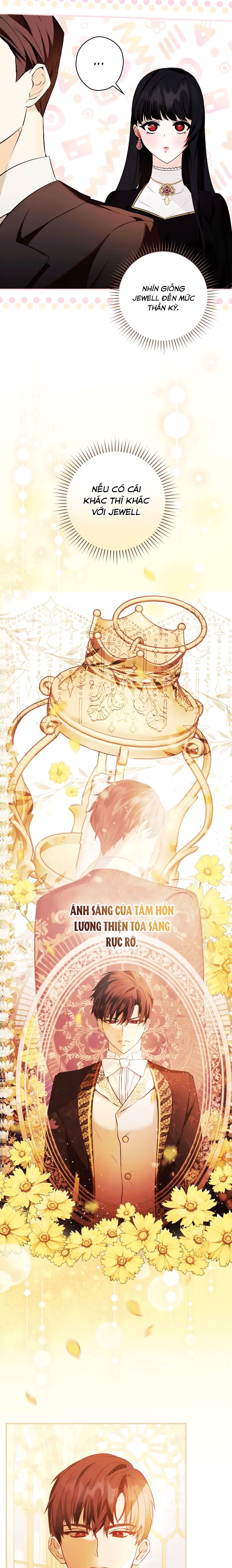 Tiểu Thư Hắc Ám Của Gia Đình Công Tước: Chapter 5