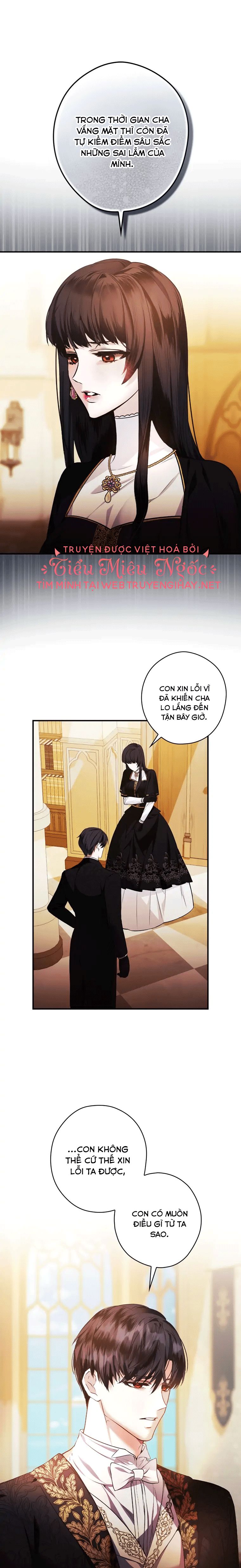 Tiểu Thư Hắc Ám Của Gia Đình Công Tước: Chapter 5