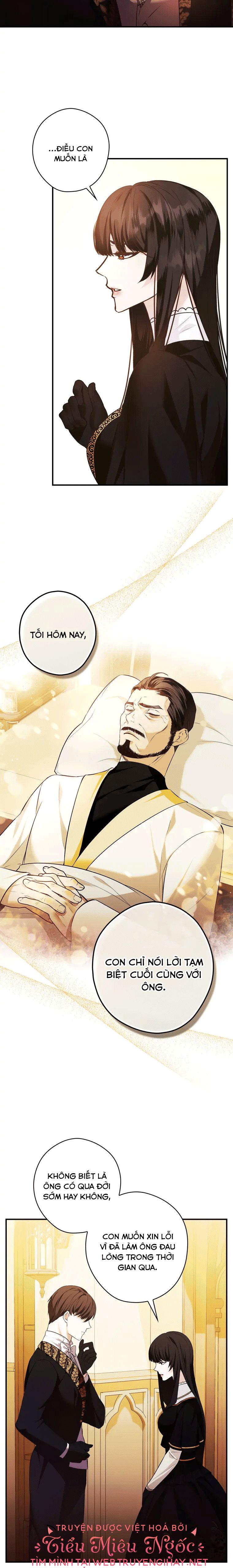 Tiểu Thư Hắc Ám Của Gia Đình Công Tước: Chapter 5