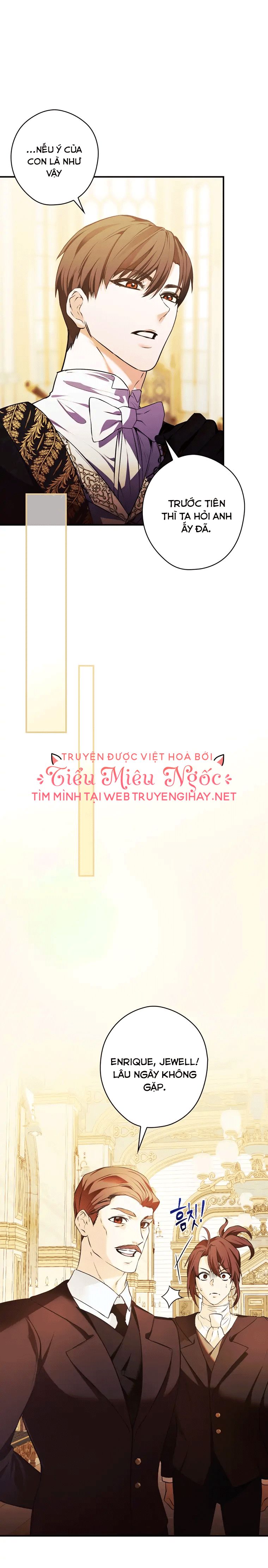 Tiểu Thư Hắc Ám Của Gia Đình Công Tước: Chapter 5