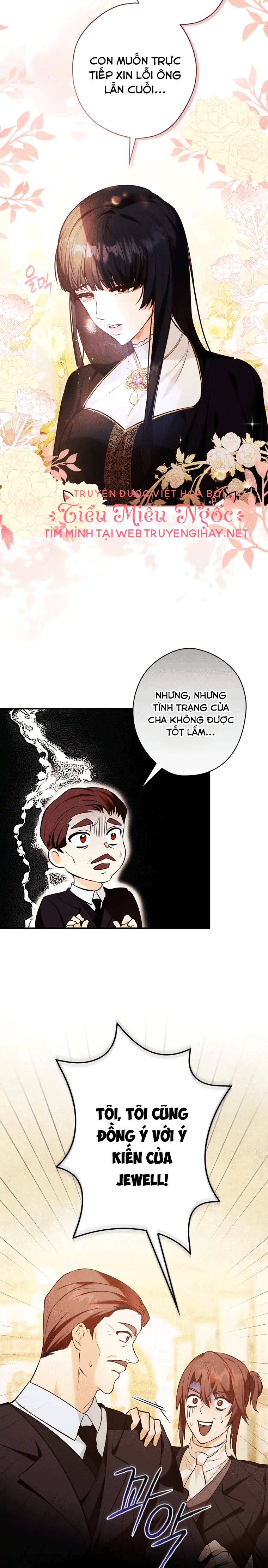 Tiểu Thư Hắc Ám Của Gia Đình Công Tước: Chapter 5