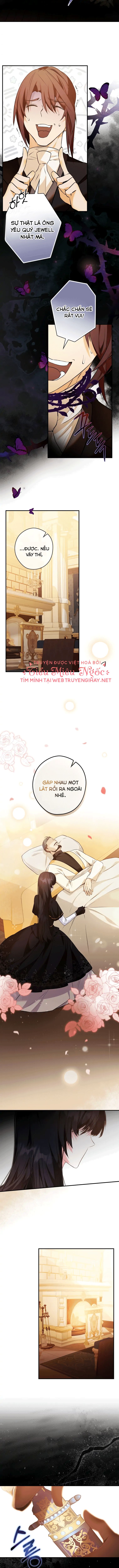 Tiểu Thư Hắc Ám Của Gia Đình Công Tước: Chapter 5