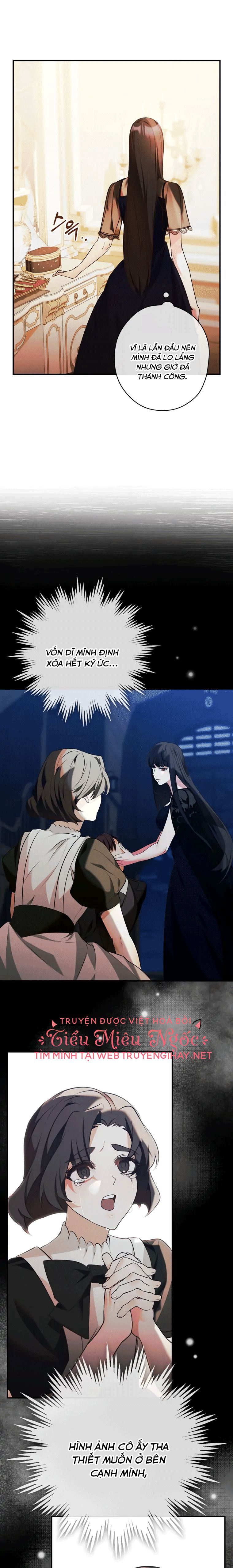 Tiểu Thư Hắc Ám Của Gia Đình Công Tước: Chapter 5
