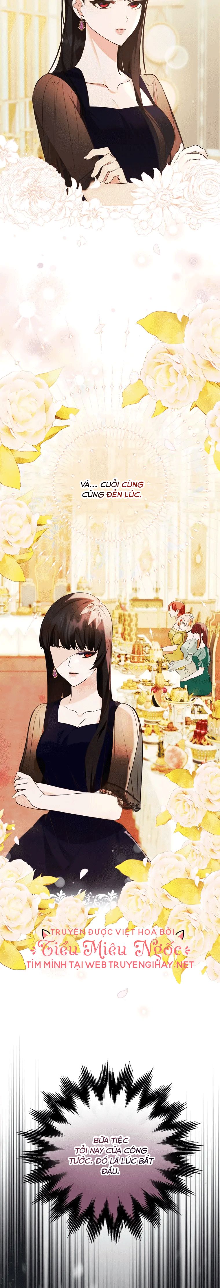 Tiểu Thư Hắc Ám Của Gia Đình Công Tước: Chapter 5