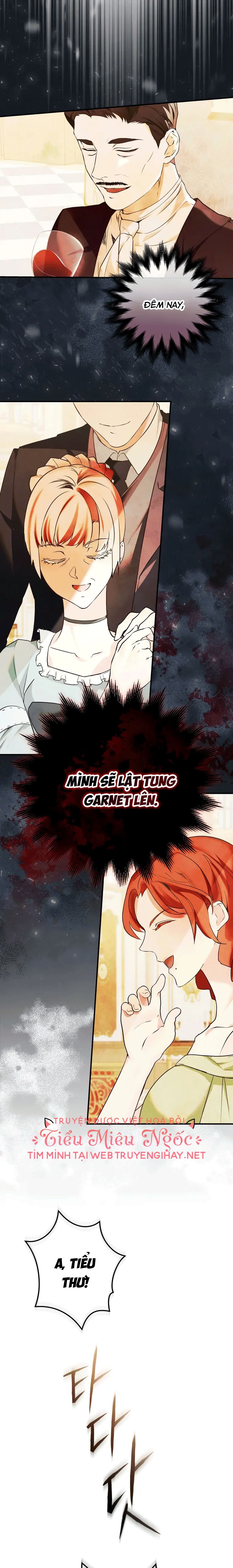 Tiểu Thư Hắc Ám Của Gia Đình Công Tước: Chapter 5