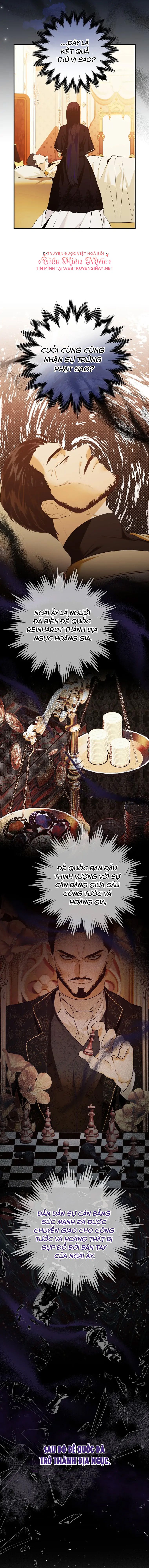Tiểu Thư Hắc Ám Của Gia Đình Công Tước: Chapter 6
